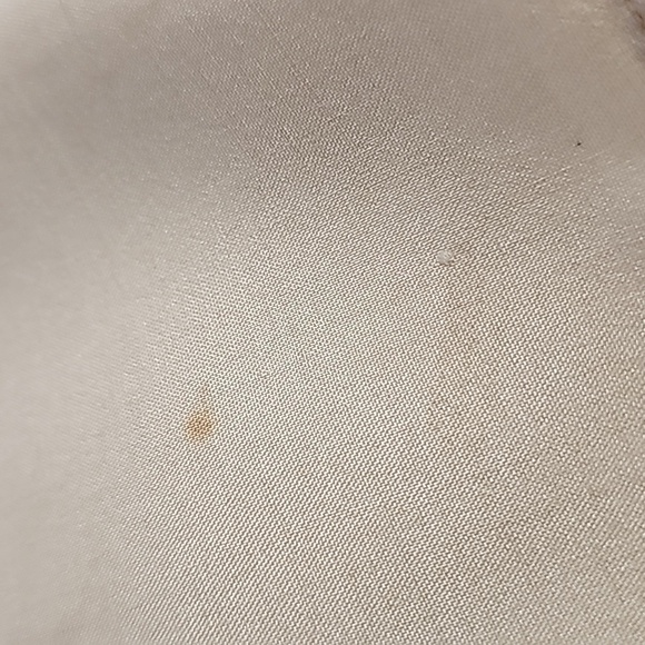 Don Sayres for GAMUT, vintage Y2K 100% silk skirt.  Big pockets side zipper sz 8 - Picture 10 of 11